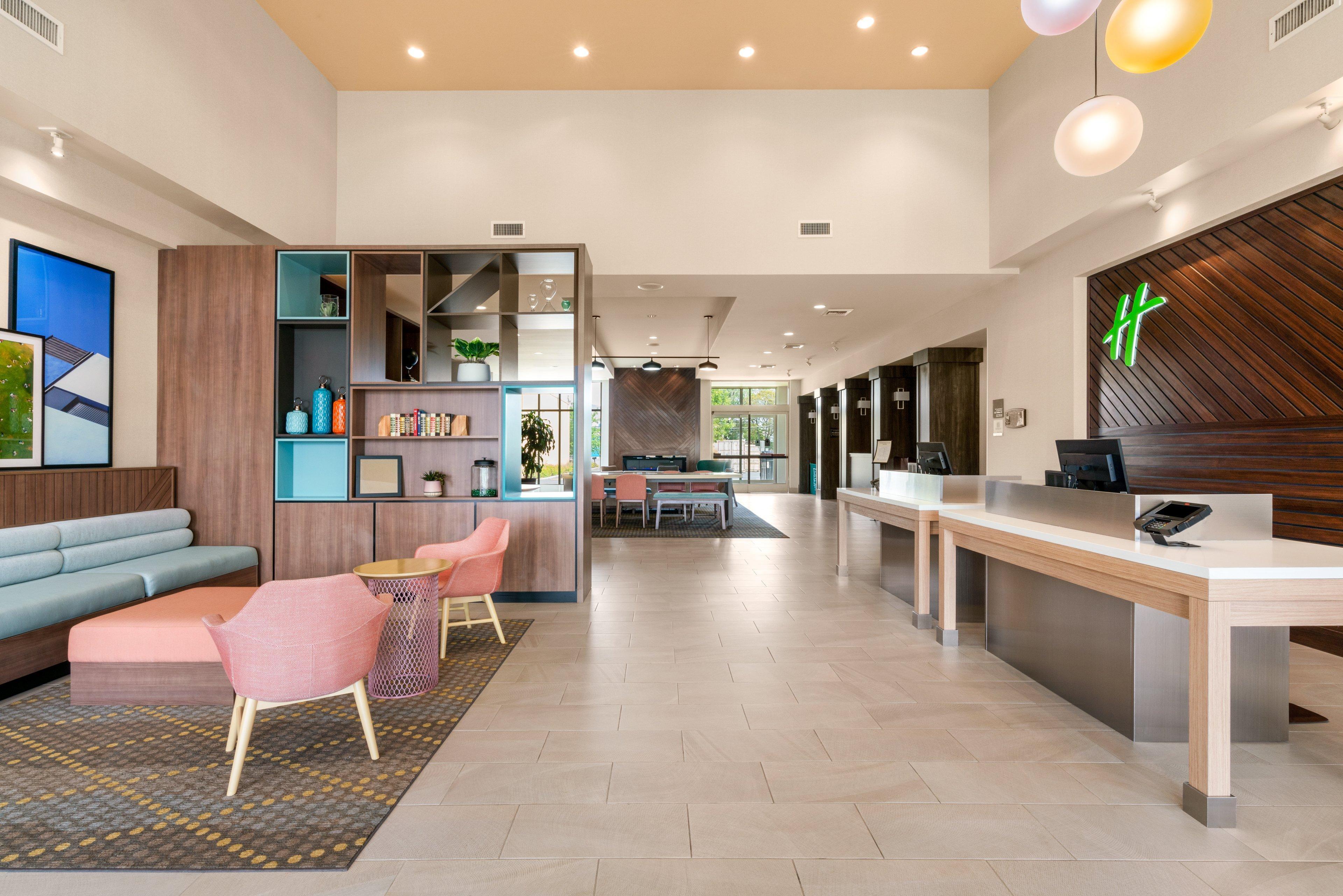 Holiday Inn Yakima By Ihg Exterior foto