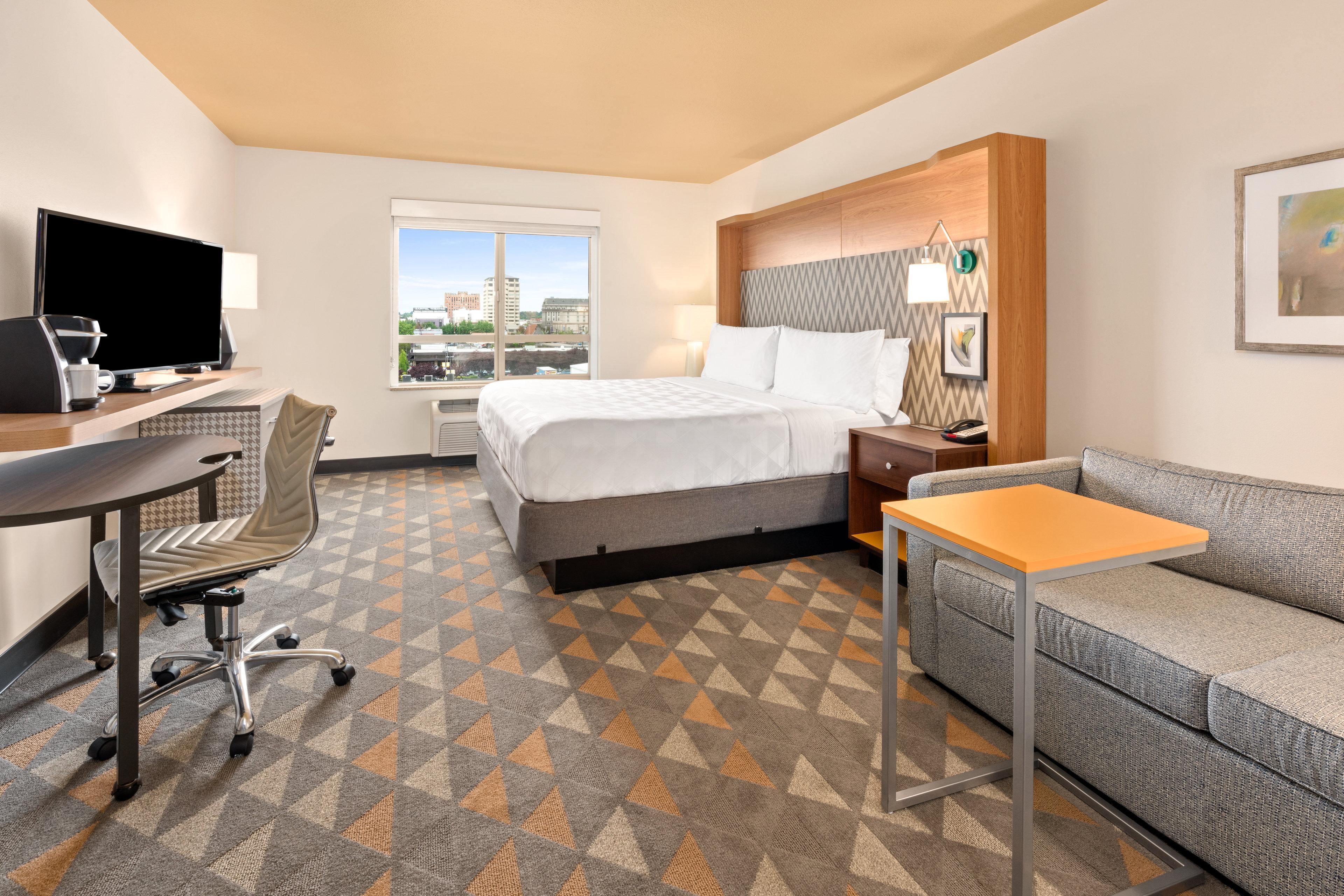Holiday Inn Yakima By Ihg Exterior foto