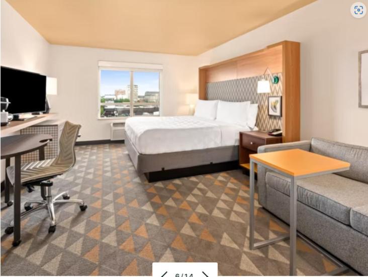 Holiday Inn Yakima By Ihg Exterior foto